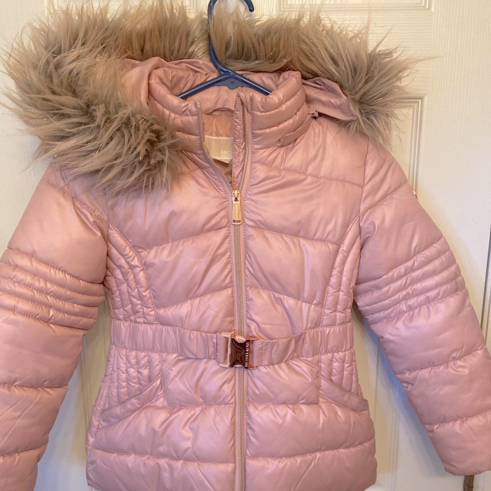 Kids Michael Kors Winter Jacket